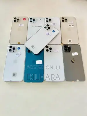 Apple iPhone 12 Pro 256GB (Used)