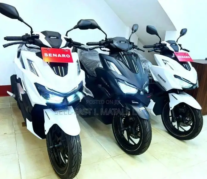 Senaro Click 150cc _ 2026