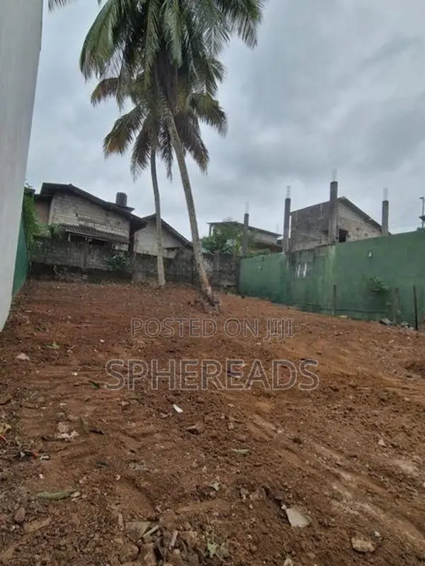 Land for Sale Kottawa Siddamulla