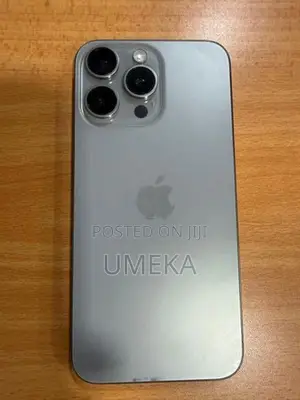 Apple iPhone 15 Pro Max (Used)