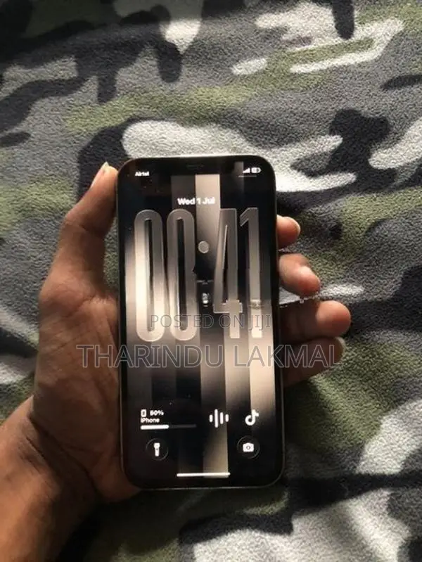 Apple iPhone 12 Pro (Used)