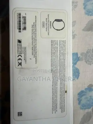Apple iWatch Series 6 44mm