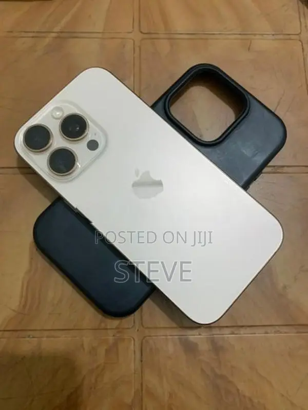 Apple iPhone 16 Pro (Used)