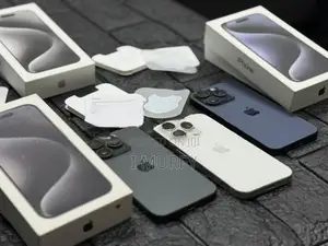 Apple iPhone 15 Pro 256GB (Used)