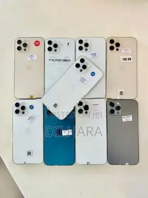 Apple iPhone 12 Pro 256GB (Used)