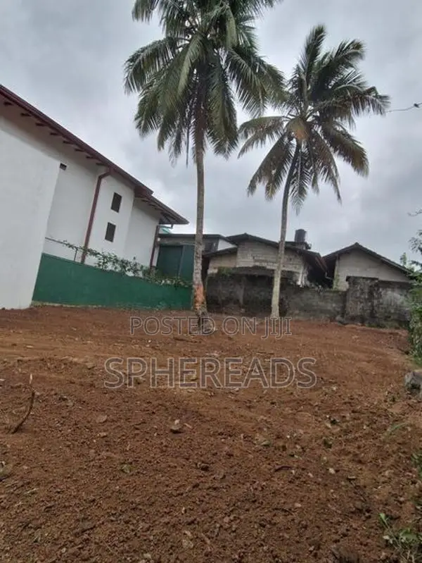 Land for Sale Kottawa Siddamulla