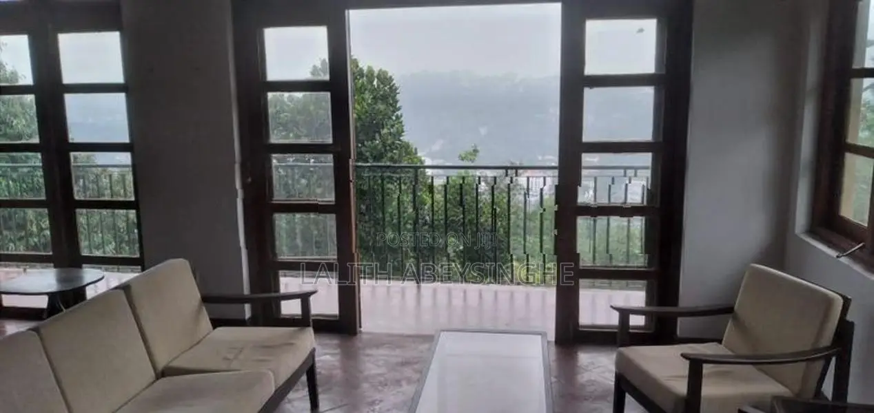 House with Land for Sale Kandy
