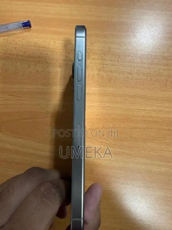 Apple iPhone 15 Pro Max (Used)