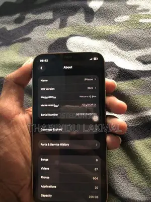 Apple iPhone 12 Pro (Used)