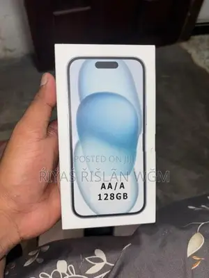 Apple iPhone 15 (Used)