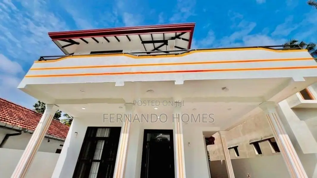 Double Story Well Built Quality House For Sale In Negombo Area