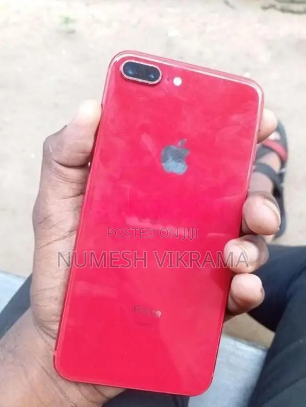 Apple iPhone 8 Plus (Used)