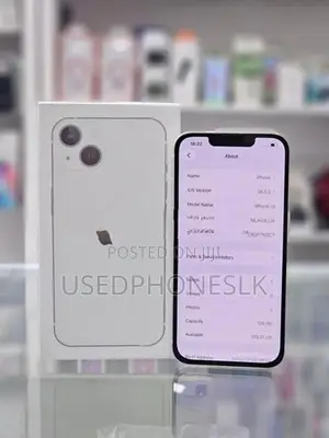 Apple iPhone 13 128GB (Used)