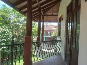 1st Floor House Rent with Furniture