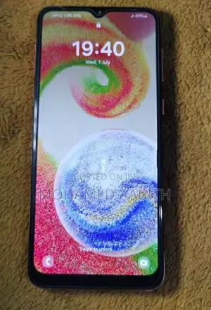 Samsung Galaxy A04 (Used)