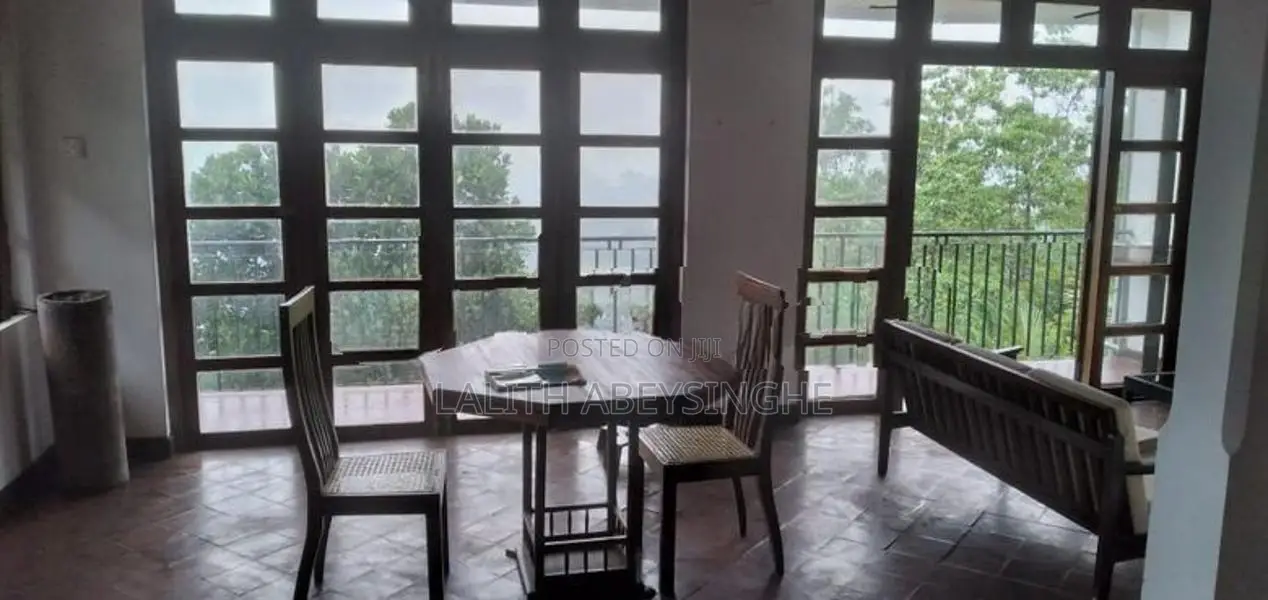 House with Land for Sale Kandy