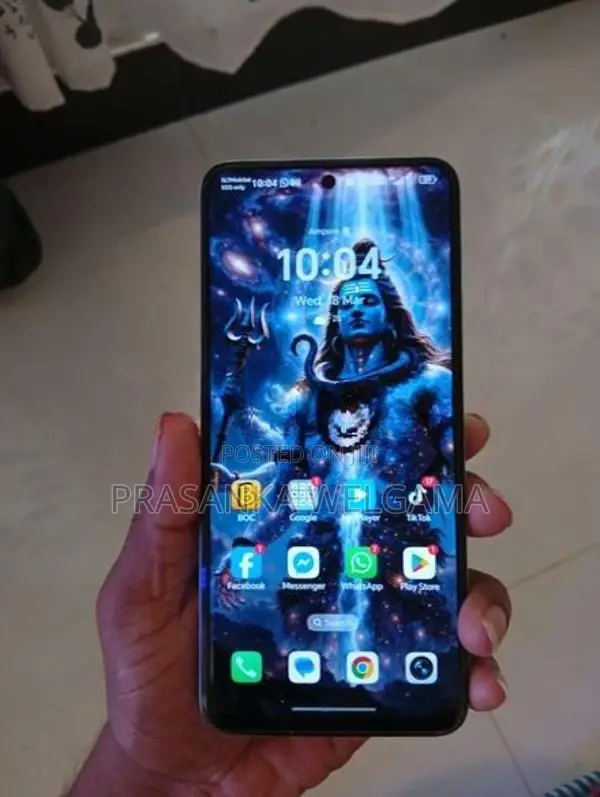 Honor X7D 8 / 256GB (Used)