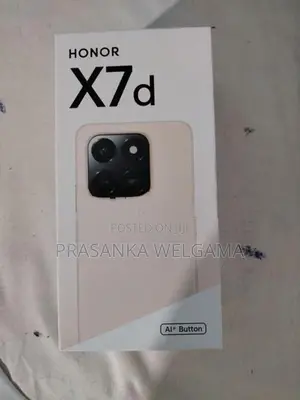 Honor X7D 8 / 256GB (Used)