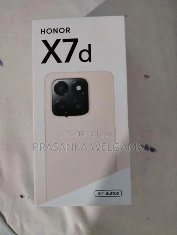 Honor X7D 8 / 256GB (Used)
