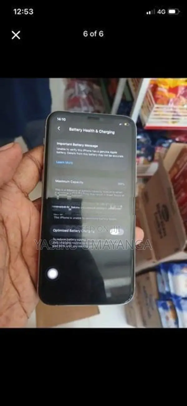 Apple iPhone 11 Pro (Used)