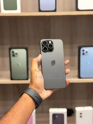 Apple iPhone 15 Pro Max (Used)