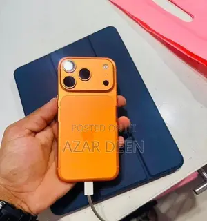 Apple iPhone 17 Pro (Used)