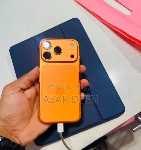 Apple iPhone 17 Pro (Used)