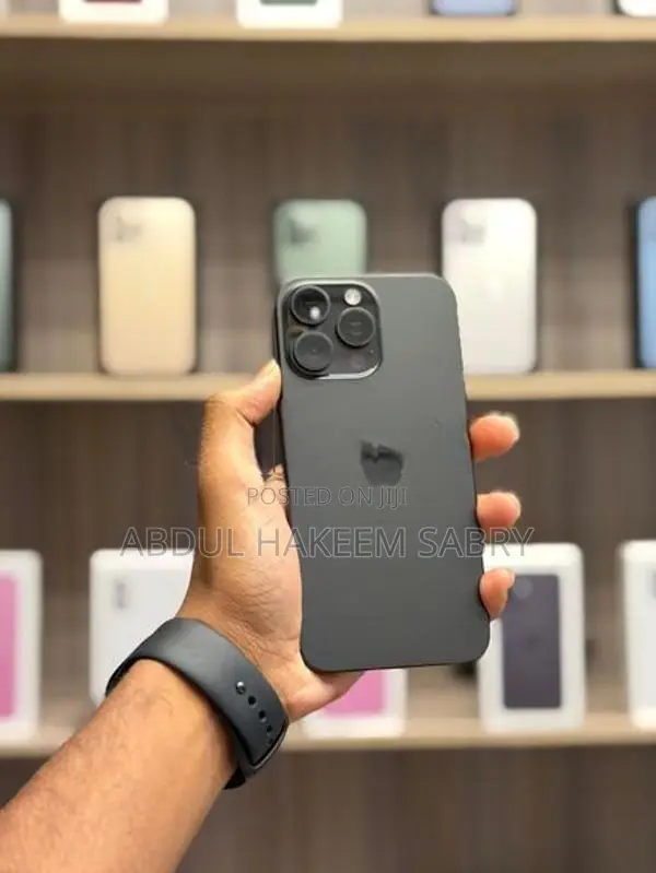 Apple iPhone 15 Pro Max (Used)