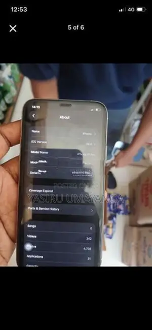 Apple iPhone 11 Pro (Used)