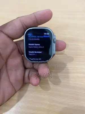 Apple Watch Ultra 2