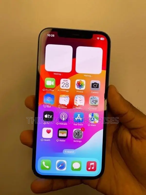 Apple iPhone 12 (Used)