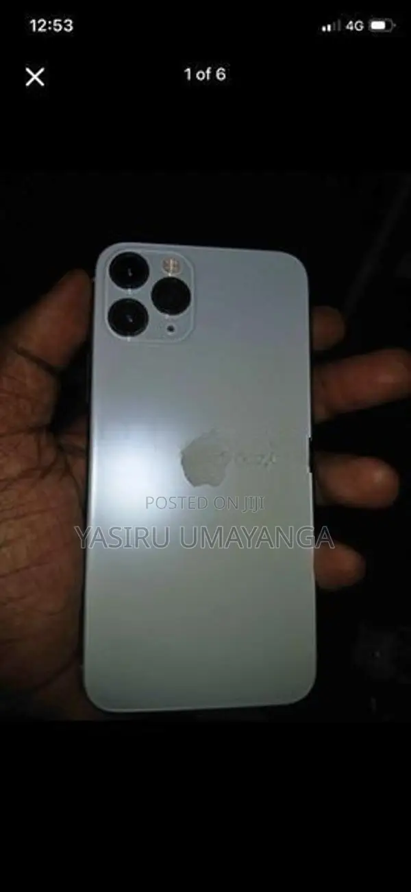 Apple iPhone 11 Pro (Used)