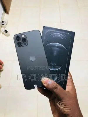 Apple iPhone 12 Pro 256GB (Used)