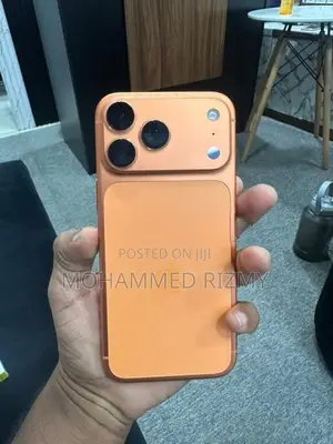 Apple iPhone 17 Pro Max (Used)