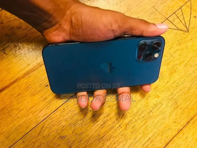 Apple iPhone 12 Pro (Used)