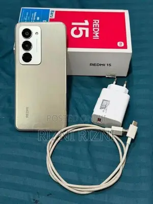 Xiaomi Redmi 15 (Used)