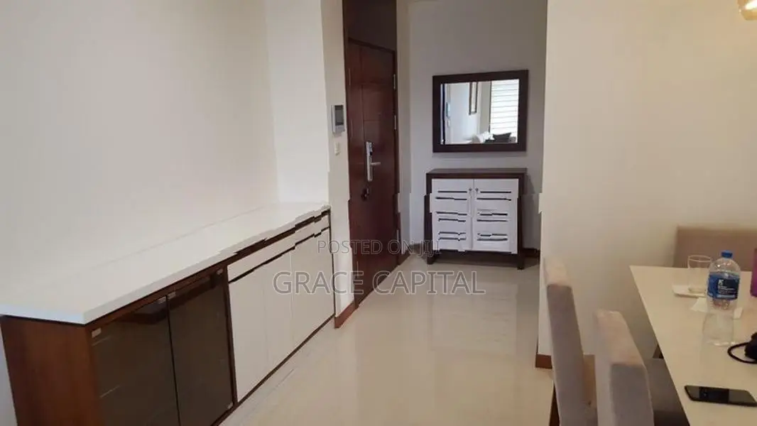 Sea View Fully Furnished Apartment for Rent Colombo 3