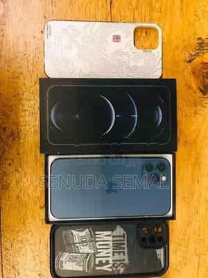 Apple iPhone 12 Pro (Used)