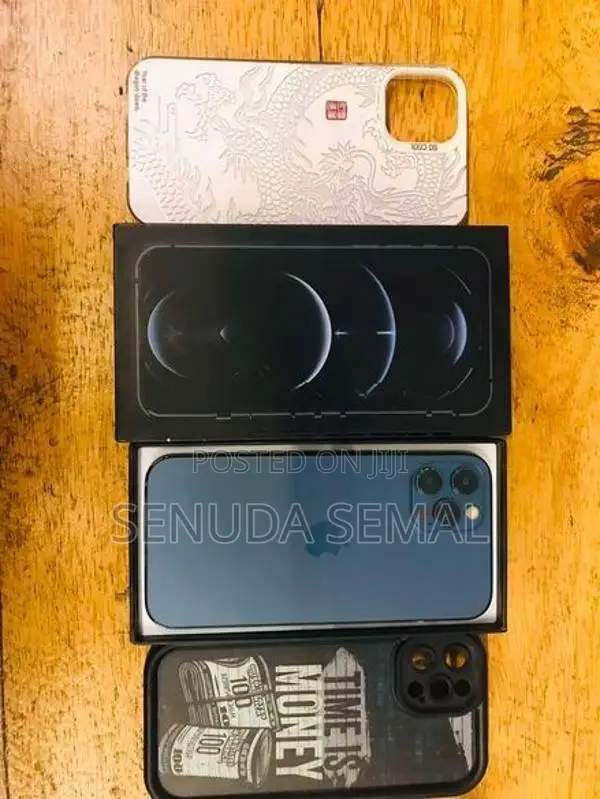 Apple iPhone 12 Pro (Used)