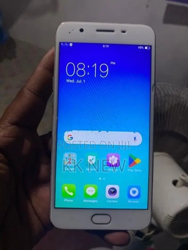 Oppo A57 3GB 32GB (Used)