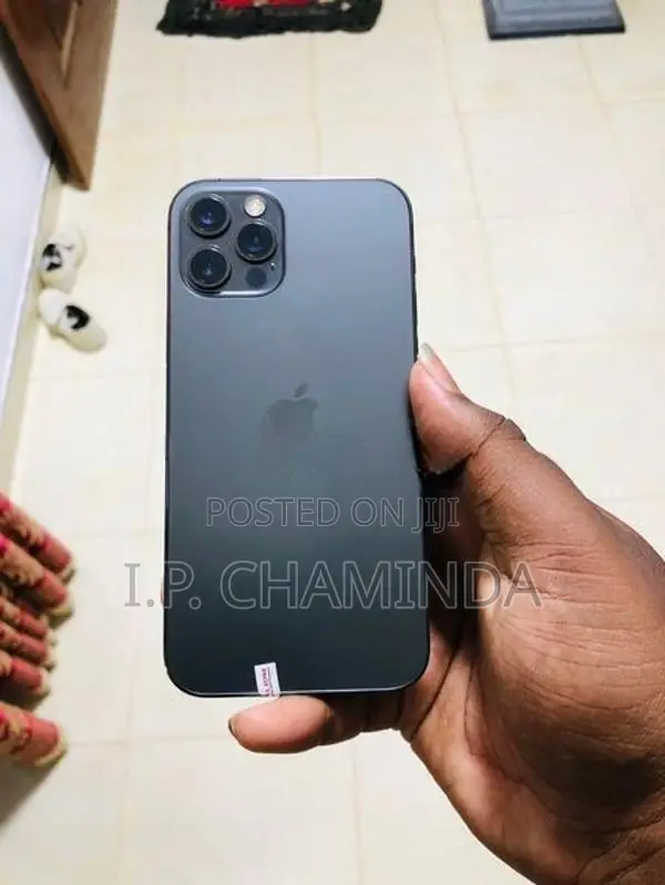 Apple iPhone 12 Pro 256GB (Used)