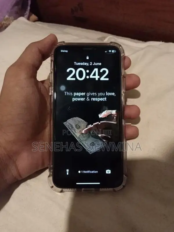 Apple iPhone XS (Used)