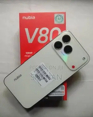 ZTE nubia V80 Pro 256GB (Used)