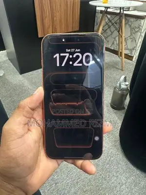 Apple iPhone 17 Pro Max (Used)
