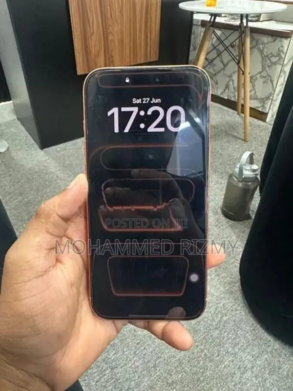 Apple iPhone 17 Pro Max (Used)