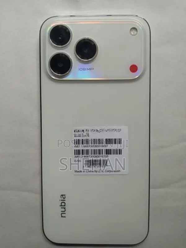 ZTE nubia V80 Pro 256GB (Used)