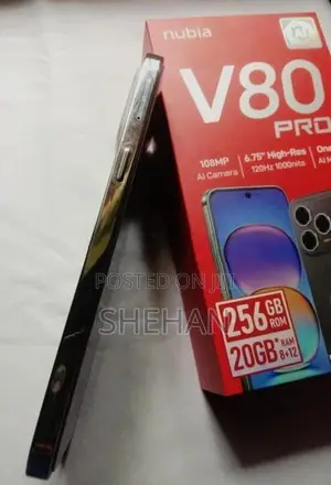 ZTE nubia V80 Pro 256GB (Used)