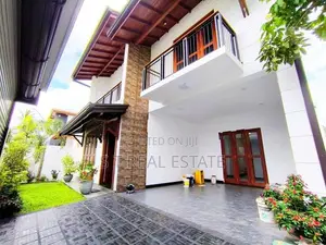 Brand New Luxury 2 Story House For Sale In Malabe