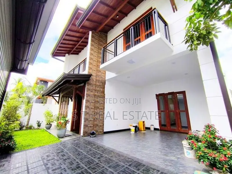 Brand New Luxury 2 Story House For Sale In Malabe