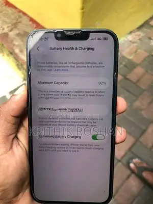 Apple iPhone 13 (Used)